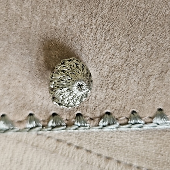 Danier Suede Jacket Size XS - Picture 4 of 6